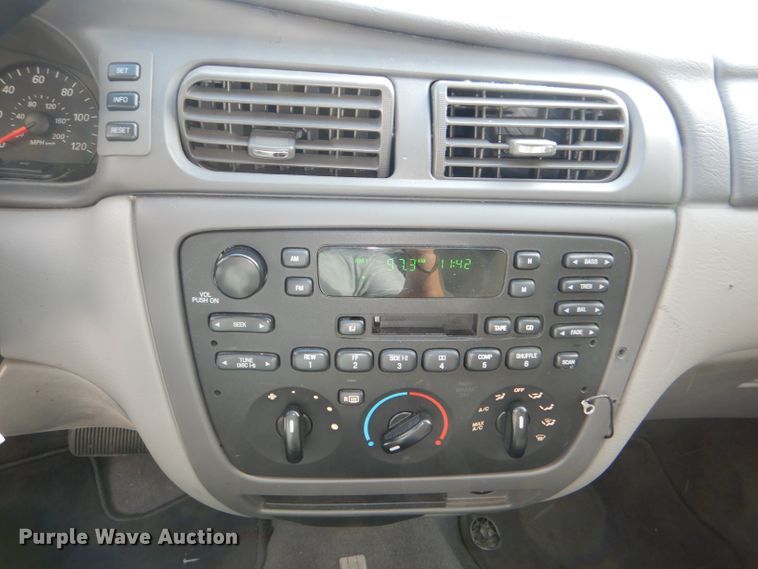 image for item DI2611 2006 Ford Taurus