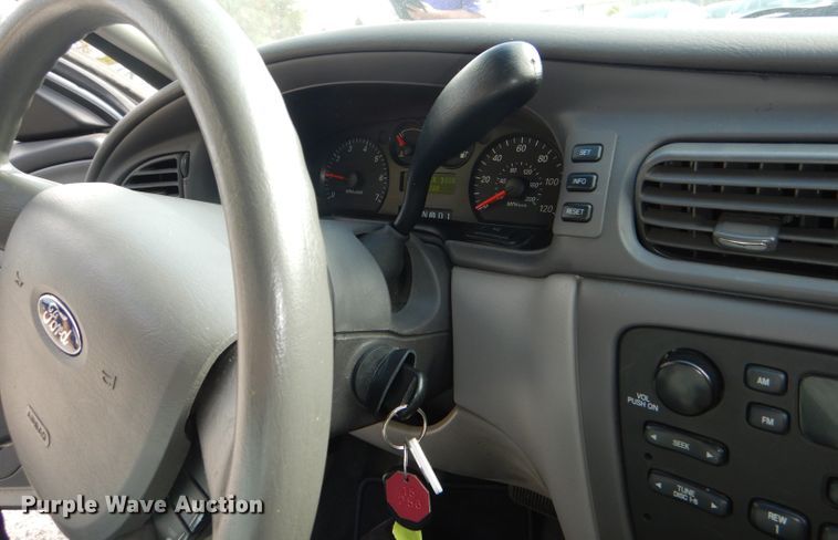 image for item DI2611 2006 Ford Taurus