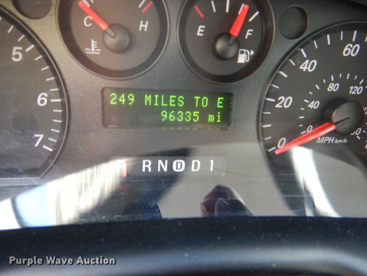 image for item DI2611 2006 Ford Taurus