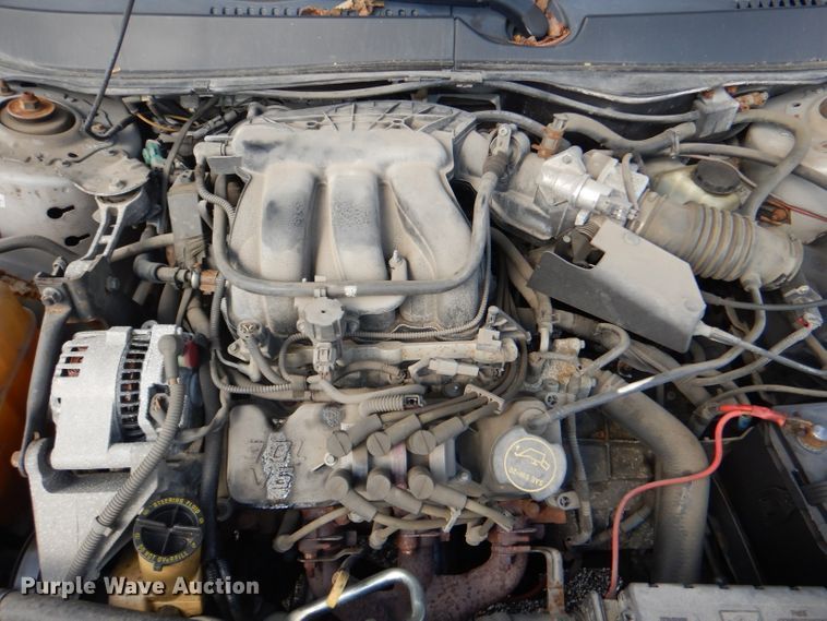 image for item DI2611 2006 Ford Taurus