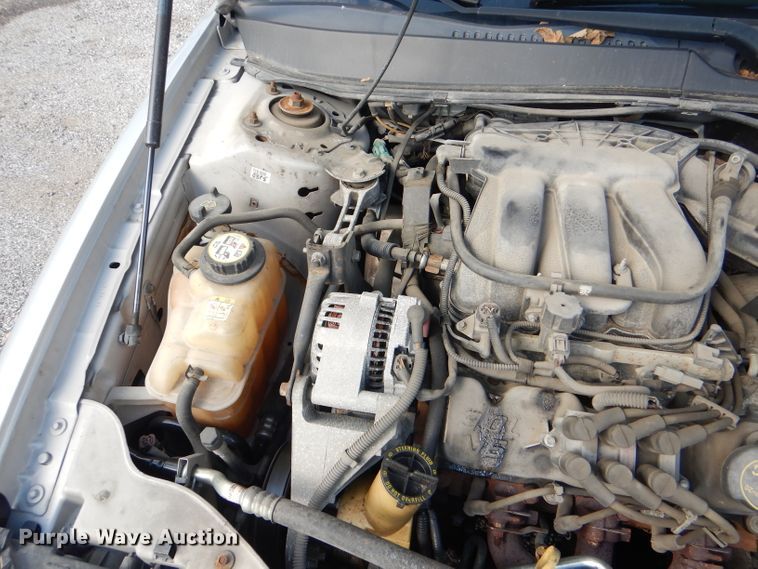 image for item DI2611 2006 Ford Taurus