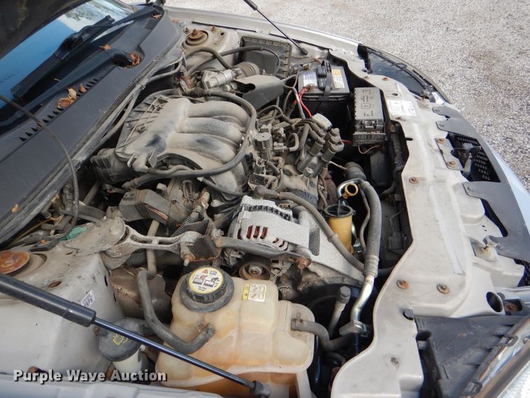 image for item DI2611 2006 Ford Taurus