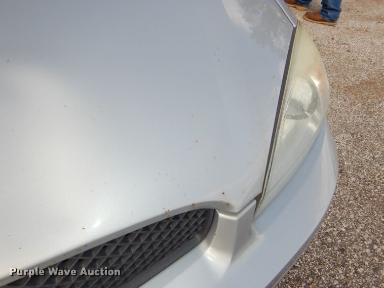 image for item DI2611 2006 Ford Taurus