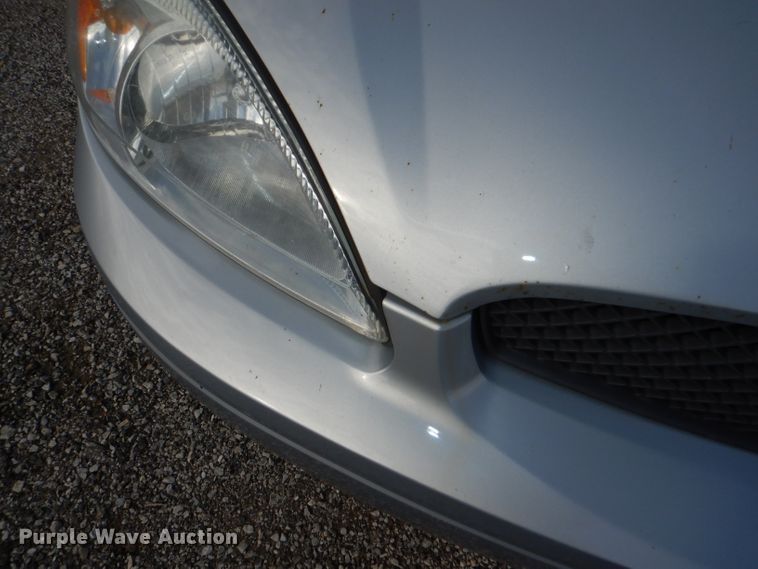 image for item DI2611 2006 Ford Taurus