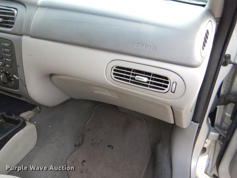 image for item DI2611 2006 Ford Taurus