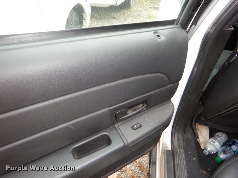 image for item DI2613 2005 Ford Crown Victoria Police Interceptor