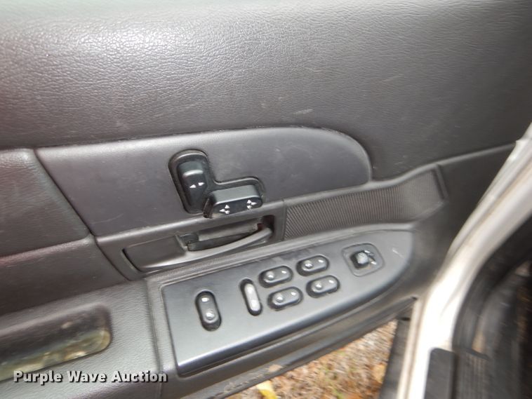 image for item DI2613 2005 Ford Crown Victoria Police Interceptor