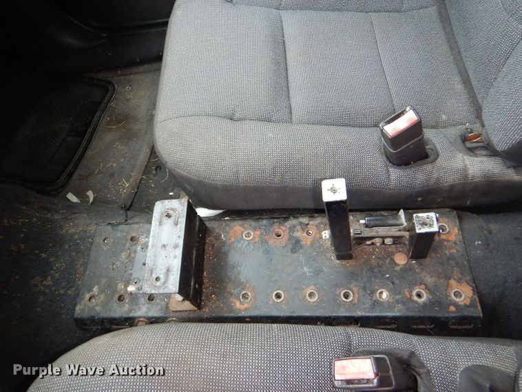 image for item DI2613 2005 Ford Crown Victoria Police Interceptor