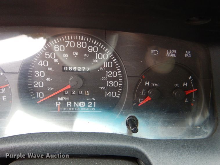 image for item DI2613 2005 Ford Crown Victoria Police Interceptor