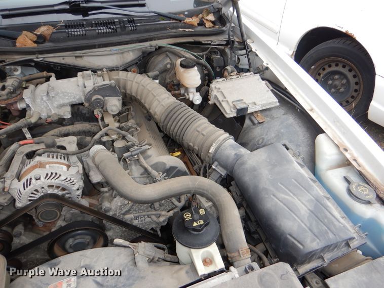 image for item DI2613 2005 Ford Crown Victoria Police Interceptor