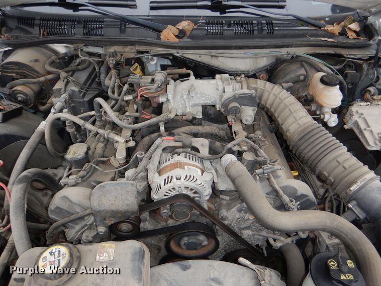 image for item DI2613 2005 Ford Crown Victoria Police Interceptor