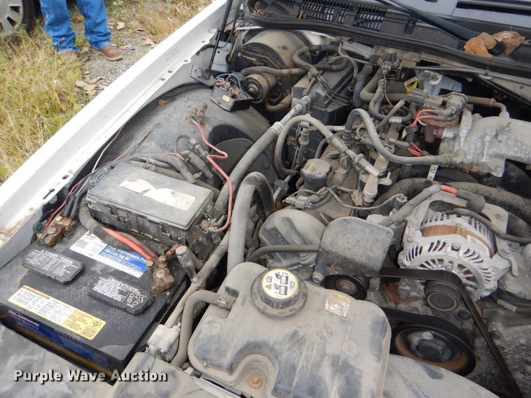 image for item DI2613 2005 Ford Crown Victoria Police Interceptor