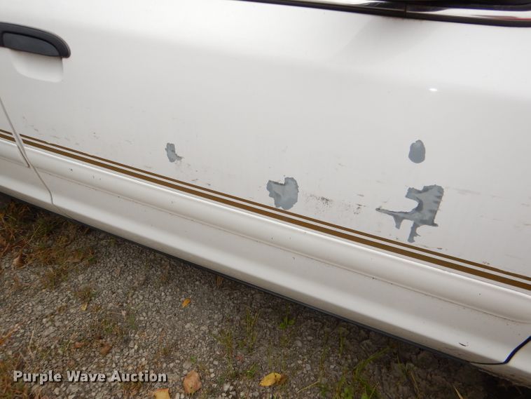 image for item DI2613 2005 Ford Crown Victoria Police Interceptor