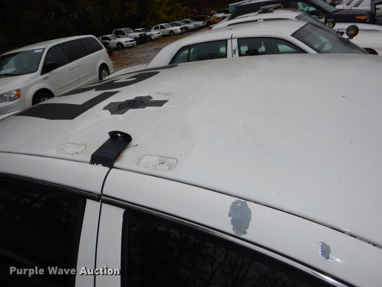 image for item DI2613 2005 Ford Crown Victoria Police Interceptor