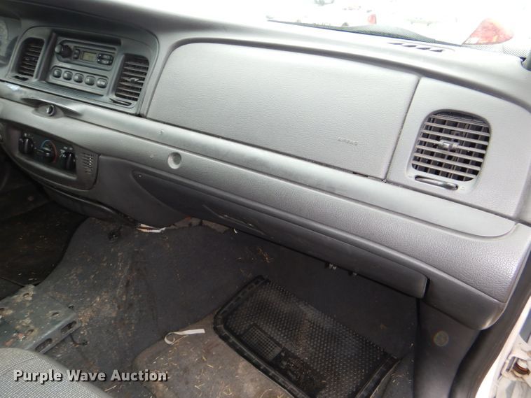 image for item DI2613 2005 Ford Crown Victoria Police Interceptor