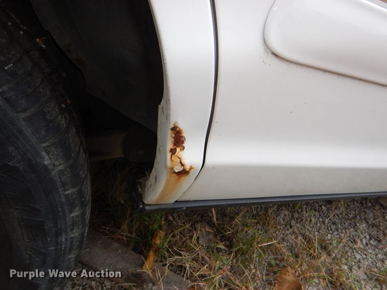 image for item DI2613 2005 Ford Crown Victoria Police Interceptor