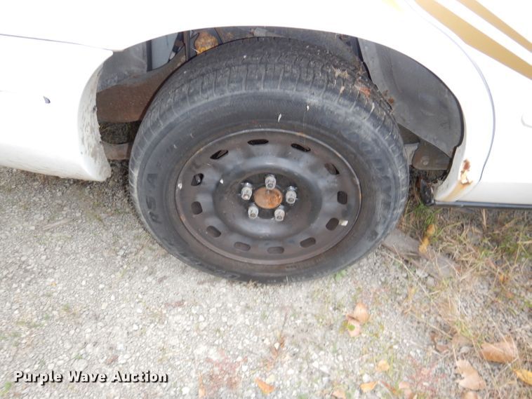 image for item DI2613 2005 Ford Crown Victoria Police Interceptor