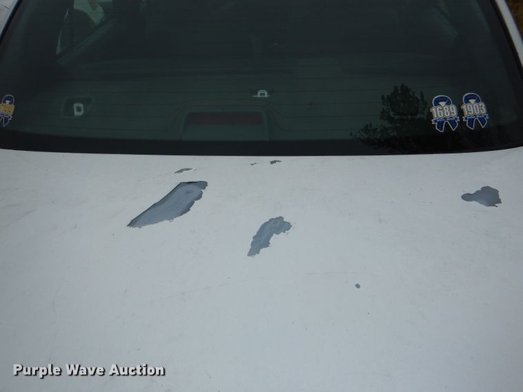 image for item DI2613 2005 Ford Crown Victoria Police Interceptor