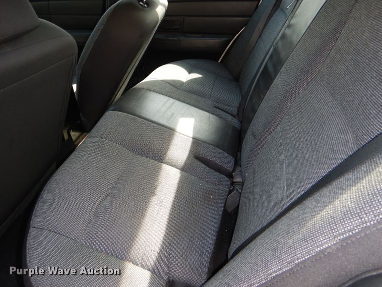 image for item DI2619 2003 Ford Crown Victoria Police Interceptor