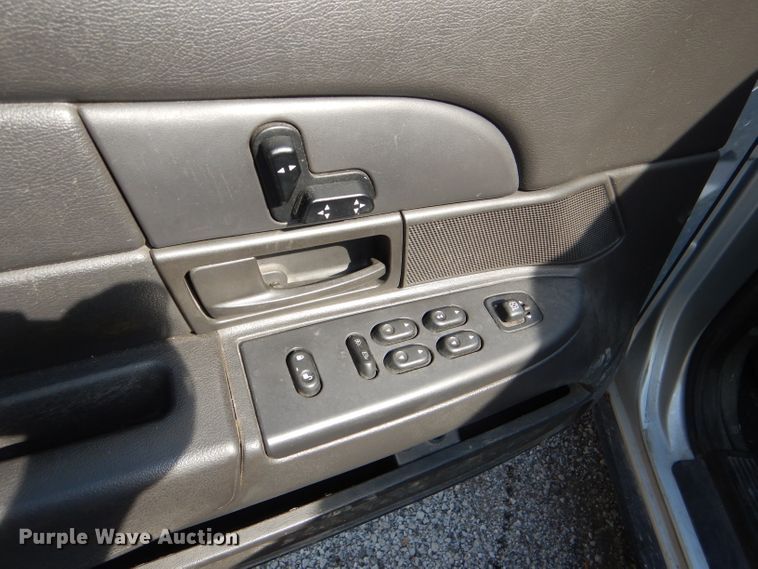 image for item DI2619 2003 Ford Crown Victoria Police Interceptor