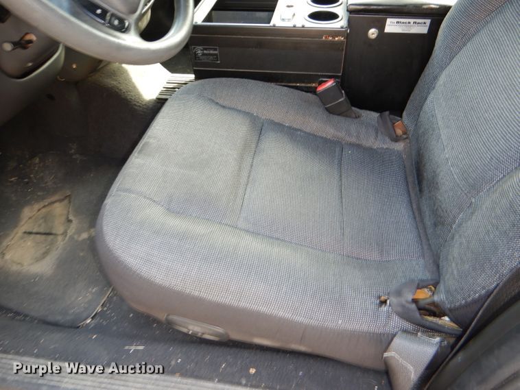 image for item DI2619 2003 Ford Crown Victoria Police Interceptor