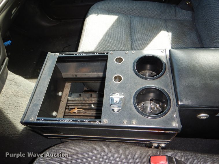 image for item DI2619 2003 Ford Crown Victoria Police Interceptor