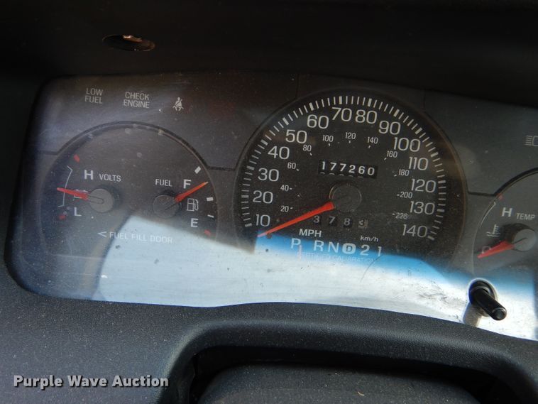 image for item DI2619 2003 Ford Crown Victoria Police Interceptor