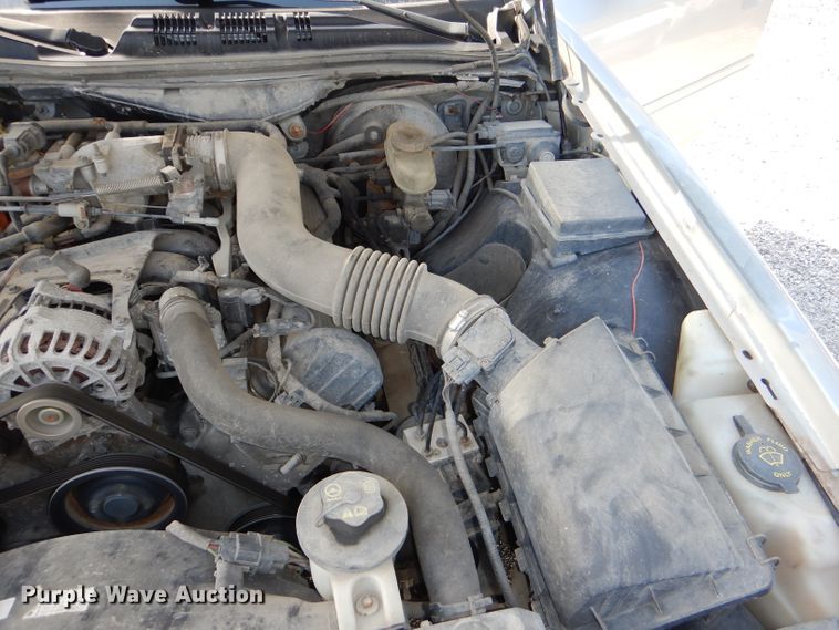 image for item DI2619 2003 Ford Crown Victoria Police Interceptor