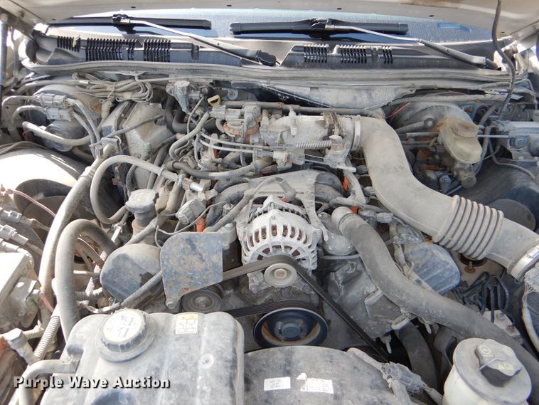 image for item DI2619 2003 Ford Crown Victoria Police Interceptor