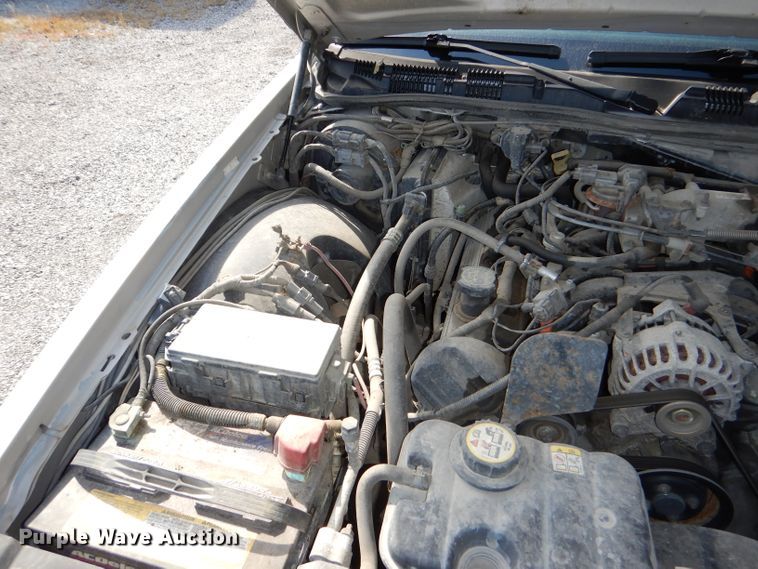 image for item DI2619 2003 Ford Crown Victoria Police Interceptor