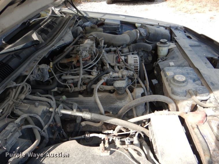 image for item DI2619 2003 Ford Crown Victoria Police Interceptor