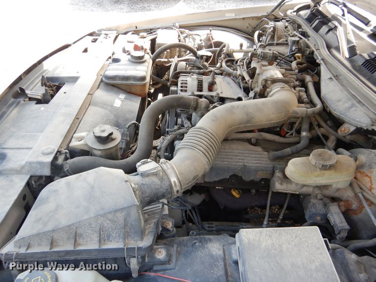 image for item DI2619 2003 Ford Crown Victoria Police Interceptor