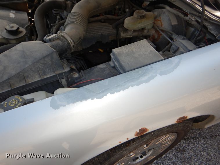 image for item DI2619 2003 Ford Crown Victoria Police Interceptor