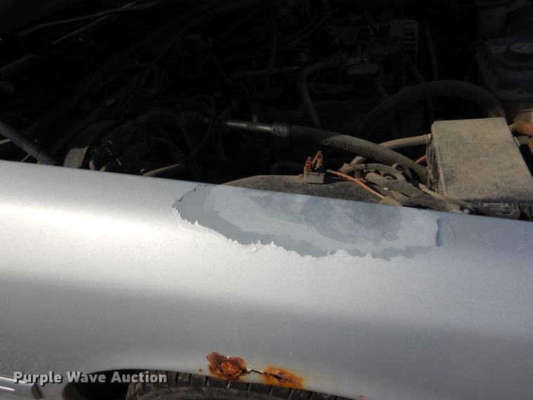 image for item DI2619 2003 Ford Crown Victoria Police Interceptor