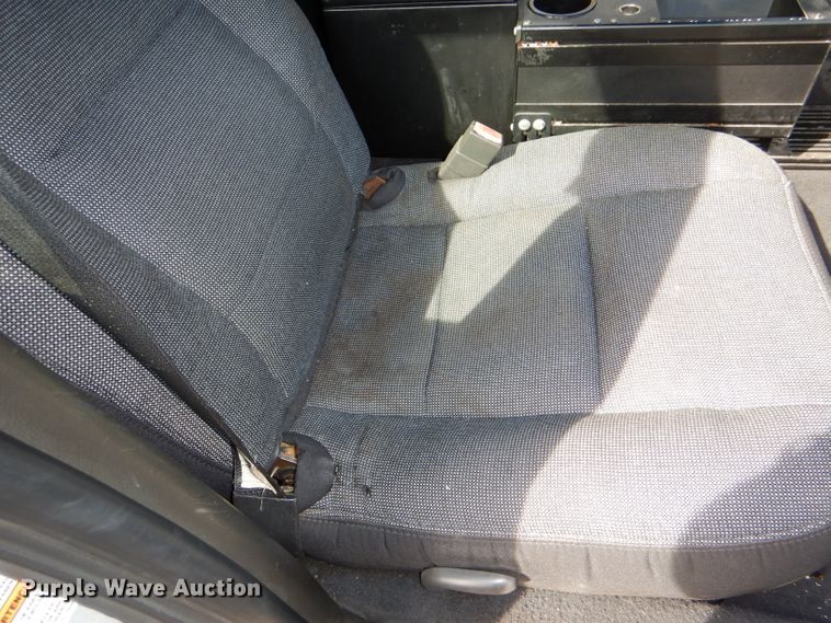 image for item DI2619 2003 Ford Crown Victoria Police Interceptor