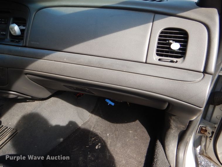 image for item DI2619 2003 Ford Crown Victoria Police Interceptor