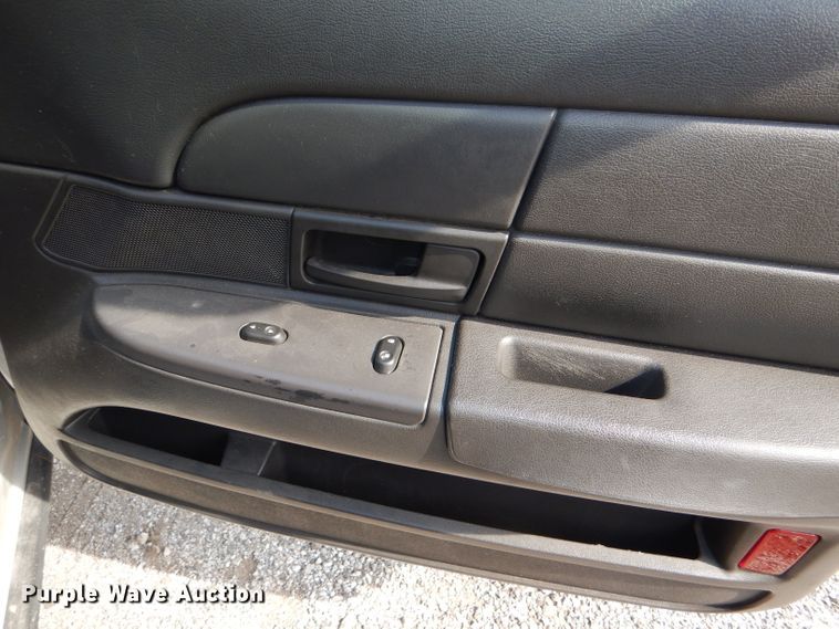 image for item DI2619 2003 Ford Crown Victoria Police Interceptor