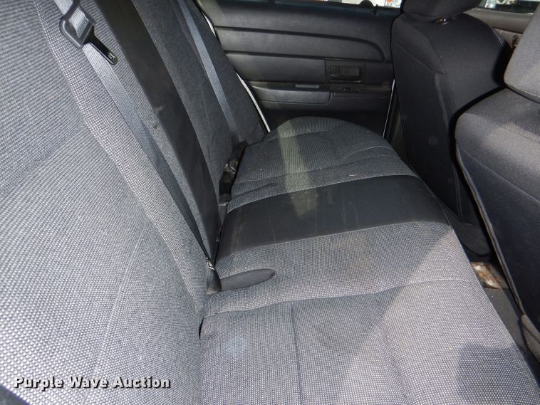 image for item DI2619 2003 Ford Crown Victoria Police Interceptor