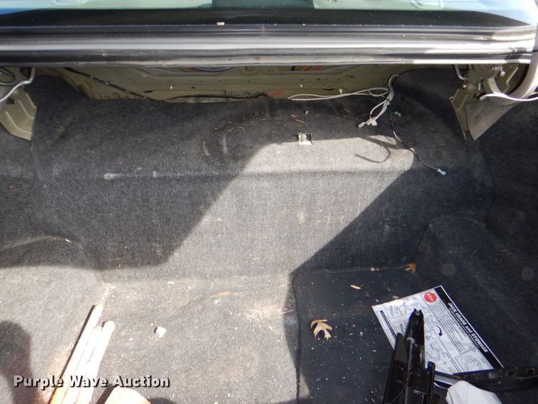 image for item DI2619 2003 Ford Crown Victoria Police Interceptor