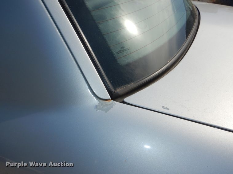 image for item DI2619 2003 Ford Crown Victoria Police Interceptor