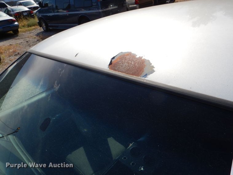 image for item DI2619 2003 Ford Crown Victoria Police Interceptor