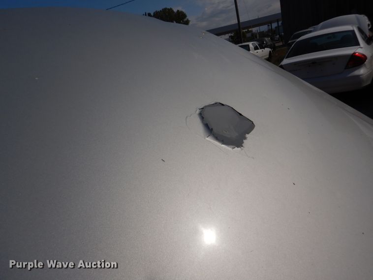 image for item DI2619 2003 Ford Crown Victoria Police Interceptor