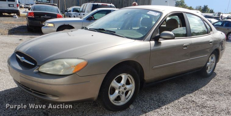 image for item DI2620 2003 Ford Taurus