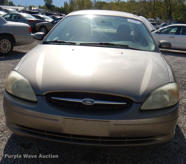 image for item DI2620 2003 Ford Taurus
