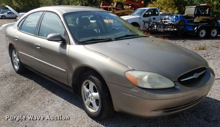 image for item DI2620 2003 Ford Taurus
