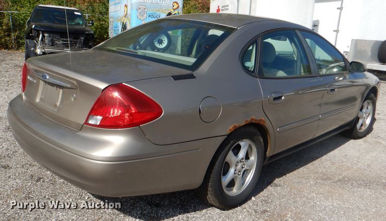 image for item DI2620 2003 Ford Taurus