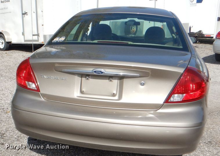 image for item DI2620 2003 Ford Taurus