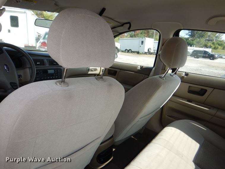 image for item DI2620 2003 Ford Taurus