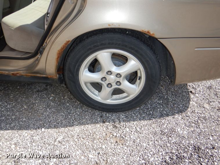 image for item DI2620 2003 Ford Taurus