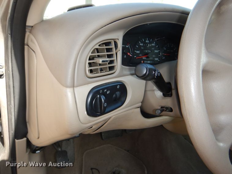 image for item DI2620 2003 Ford Taurus